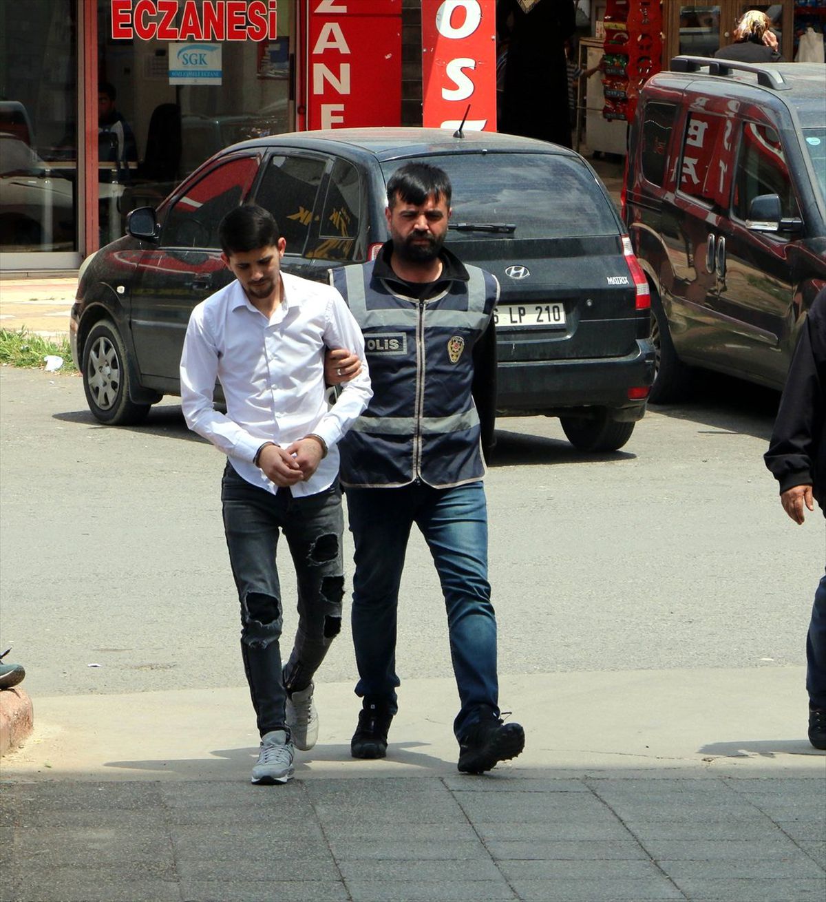 Kahramanmaraş\'ta Televizyon Hırsızlığı İddiası