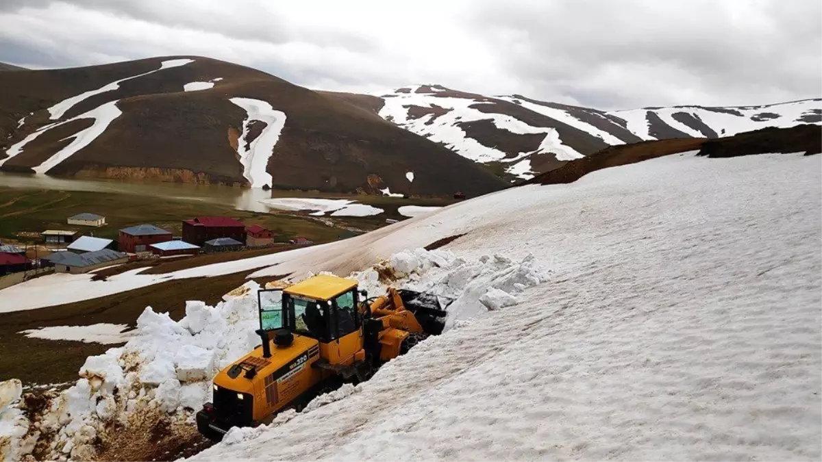 Karadeniz Yaylaları Yaza Hazırlanıyor