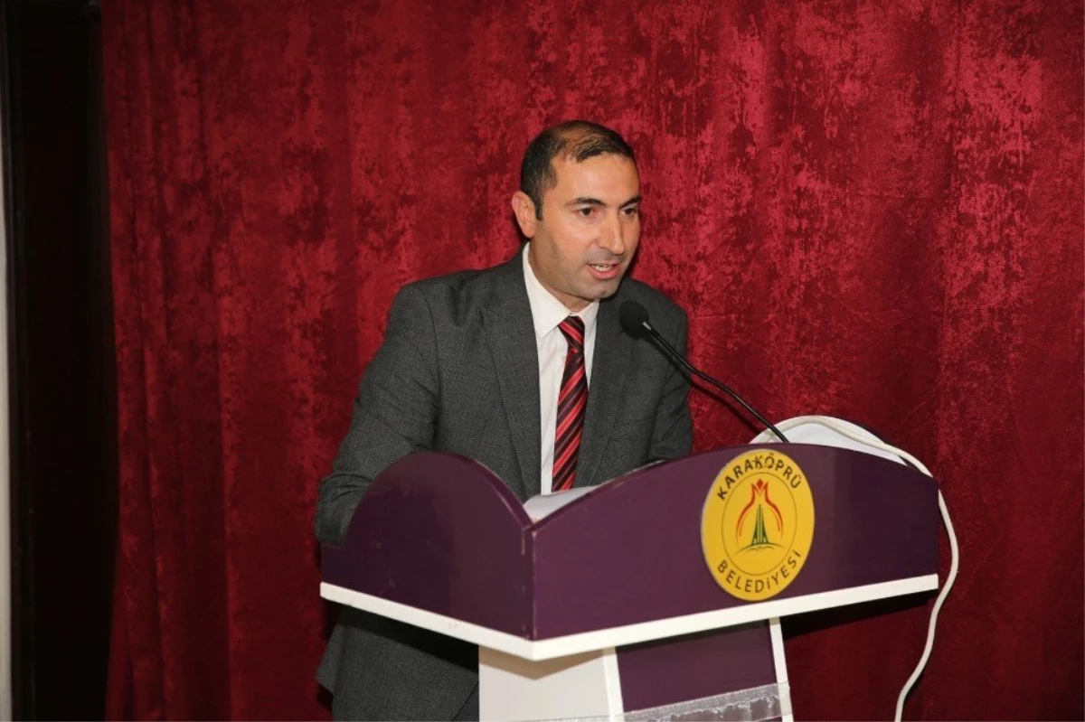 Karaköprü Belediyespor\'da Mustafa Aslan Güven Tazeledi