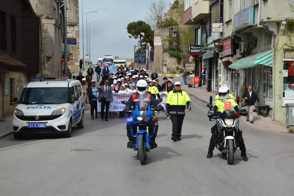 Karayolu Trafik Güvenliği Haftası