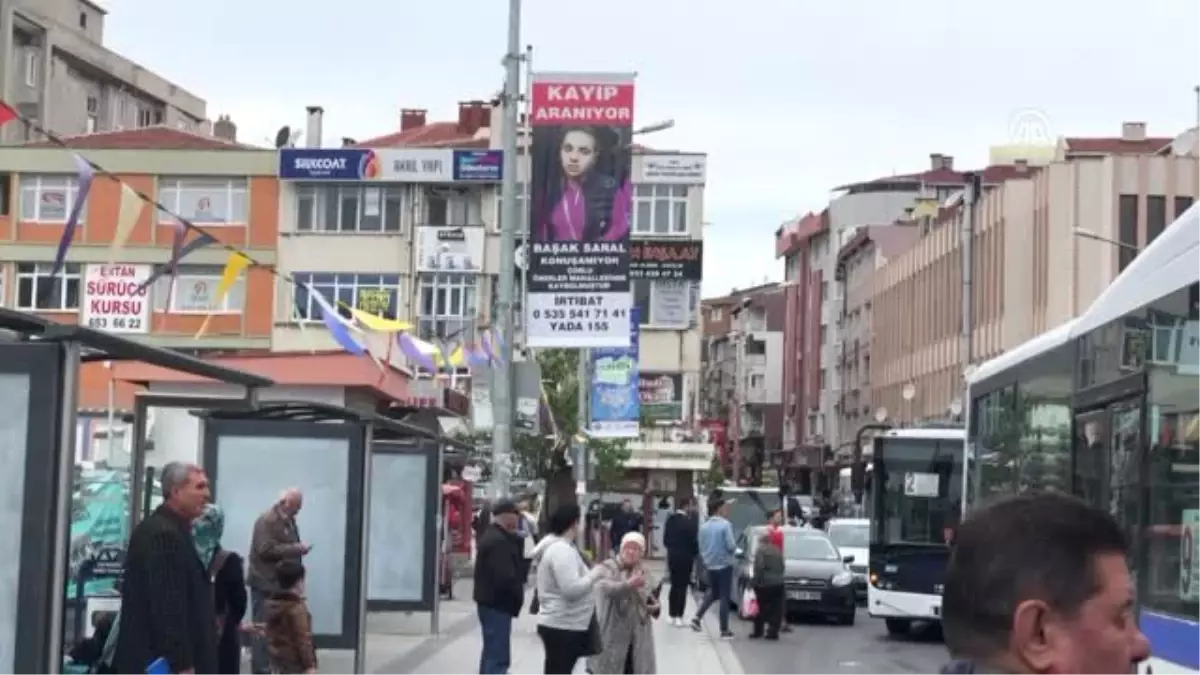 Kayıp Kızdan 6 Gündür Haber Alınamıyor - Tekirdağ