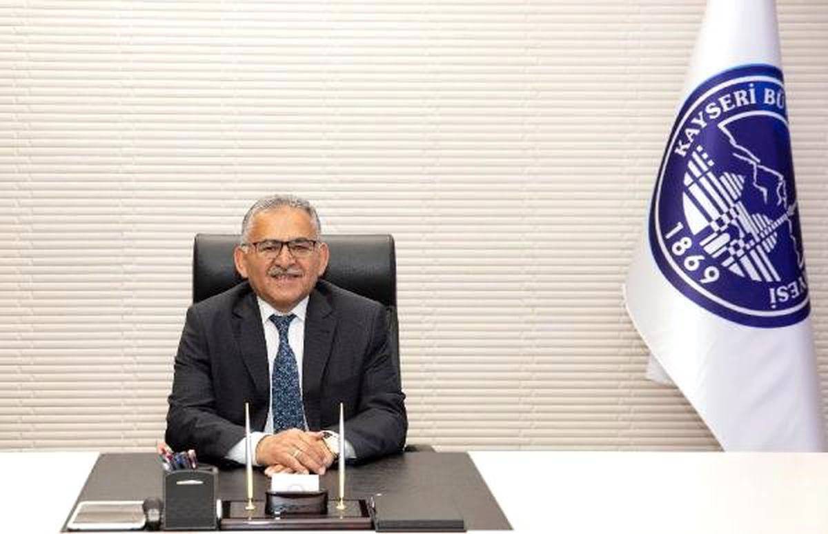 Kayseri\'de Toplu Ulaşımda 65 Yaş Üstüne Sınırlama