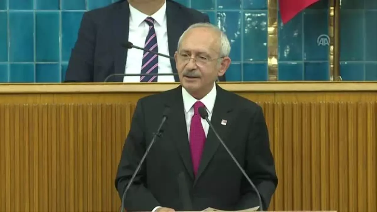 Kılıçdaroğlu: "(İmamoğlu) Bu Saatten Sonra 16 Milyon İstanbullu\'nun Büyükşehir Belediye Başkan...