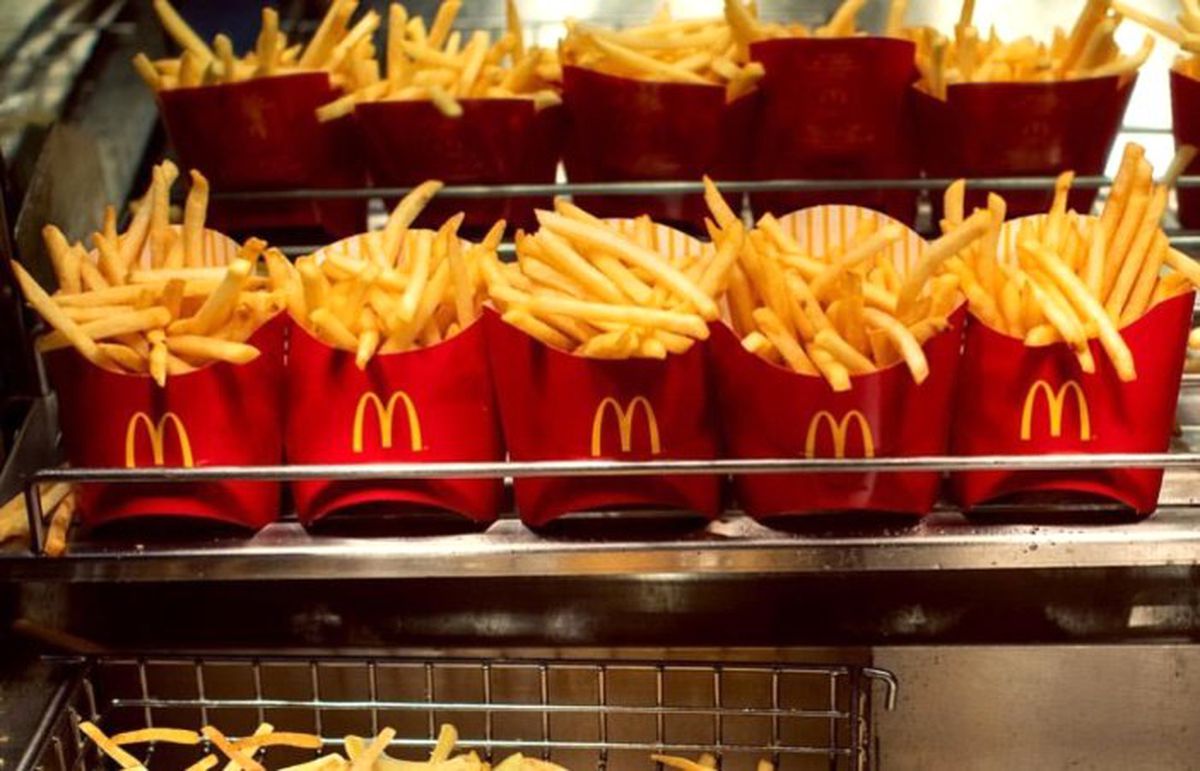 McDonald\'s Türkiye için \'alternatifler\' değerlendiriliyor