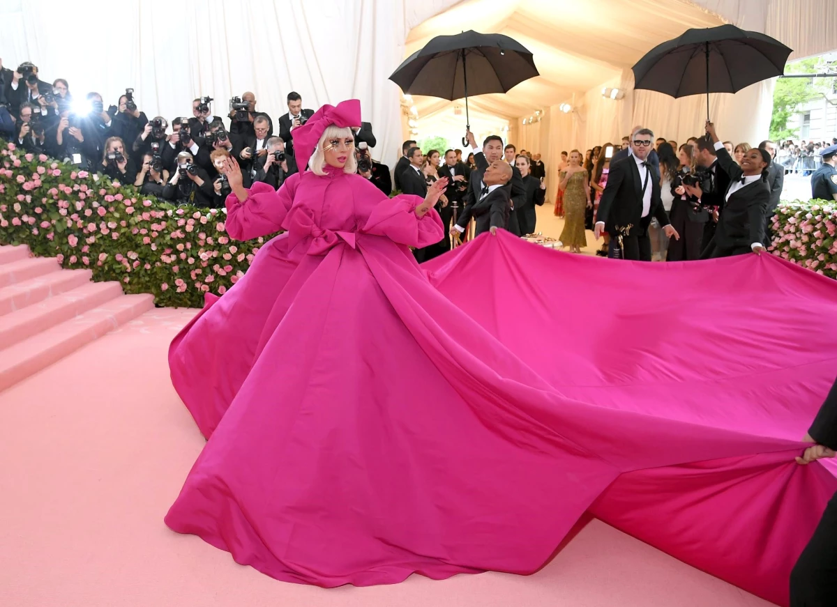 MET Gala 2019\'da Ünlüler Geçidi