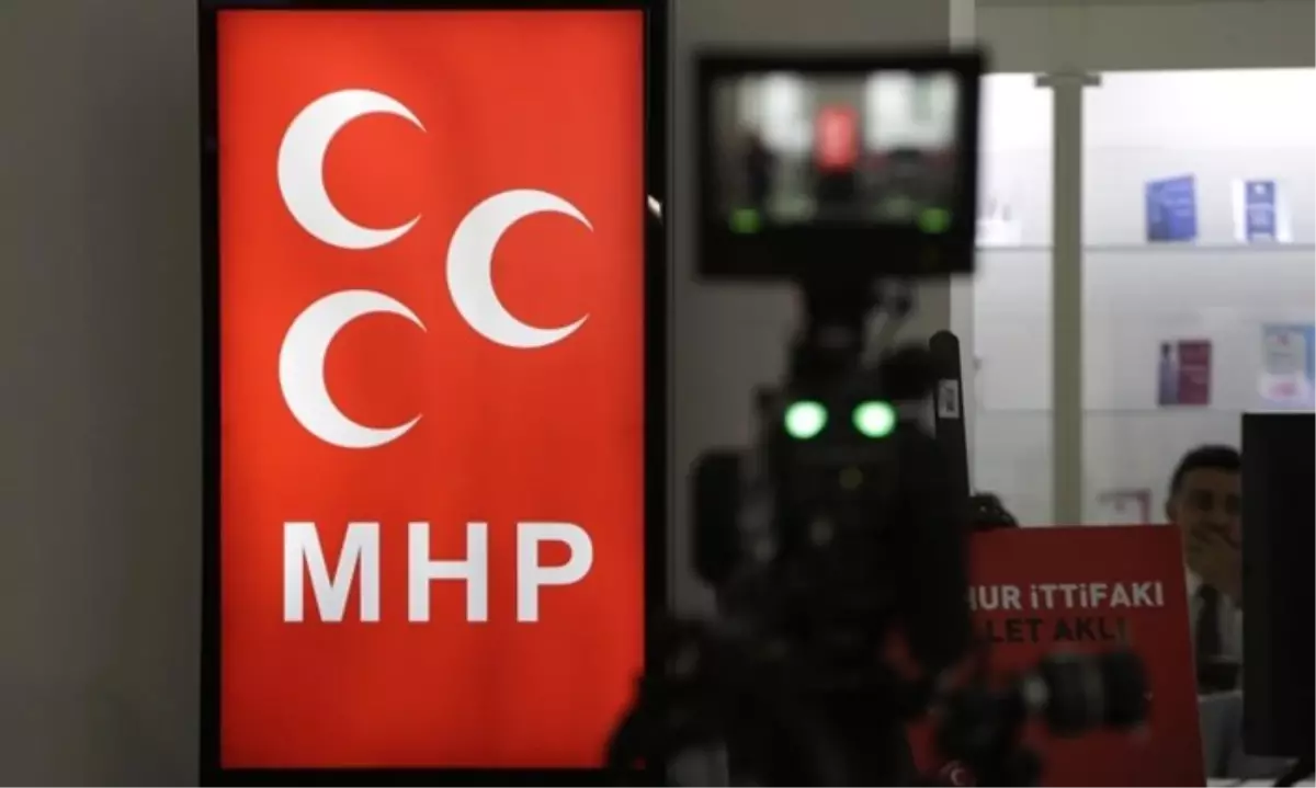 MHP seçim çalışmalarına başlıyor