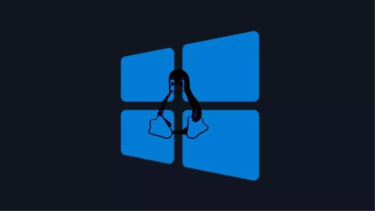 Microsoft Windows 10\'a Yerleşik Linux Çekirdeği Geliyor