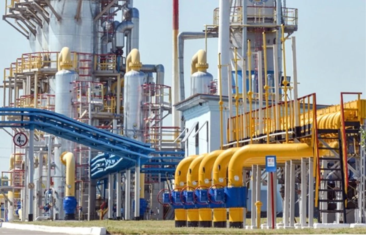 Naftogaz, Gazprom\'u Avrupa\'ya şikayet etti