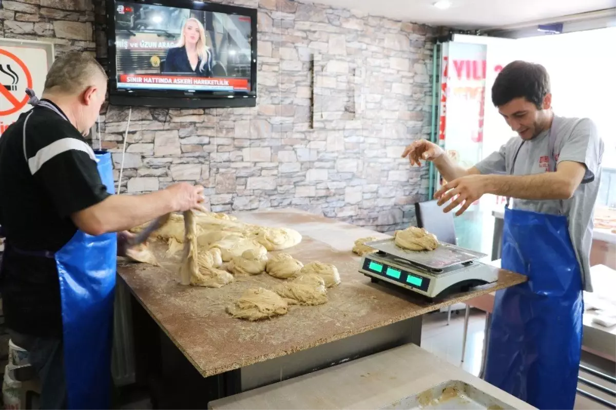 Niğde Tahinlisi Kargo ile Farklı İllere de Gönderiliyor