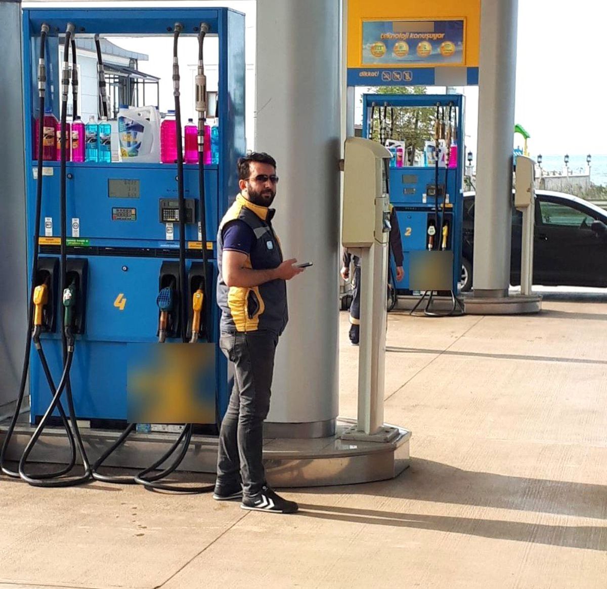 Polis, Pompacı Kılığına Girerek Cezaevi Firarilerini Yakaladı