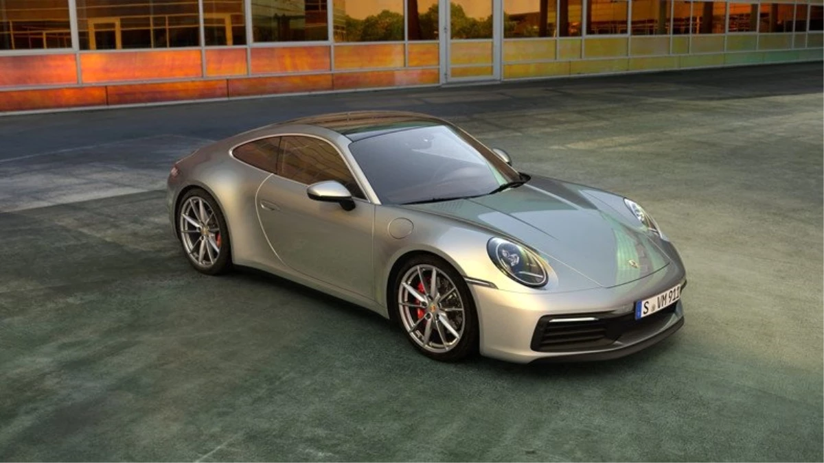 Porsche, Dizel Krizi Nedeniyle 535 Milyon Euro Cezaya Çarptırıldı