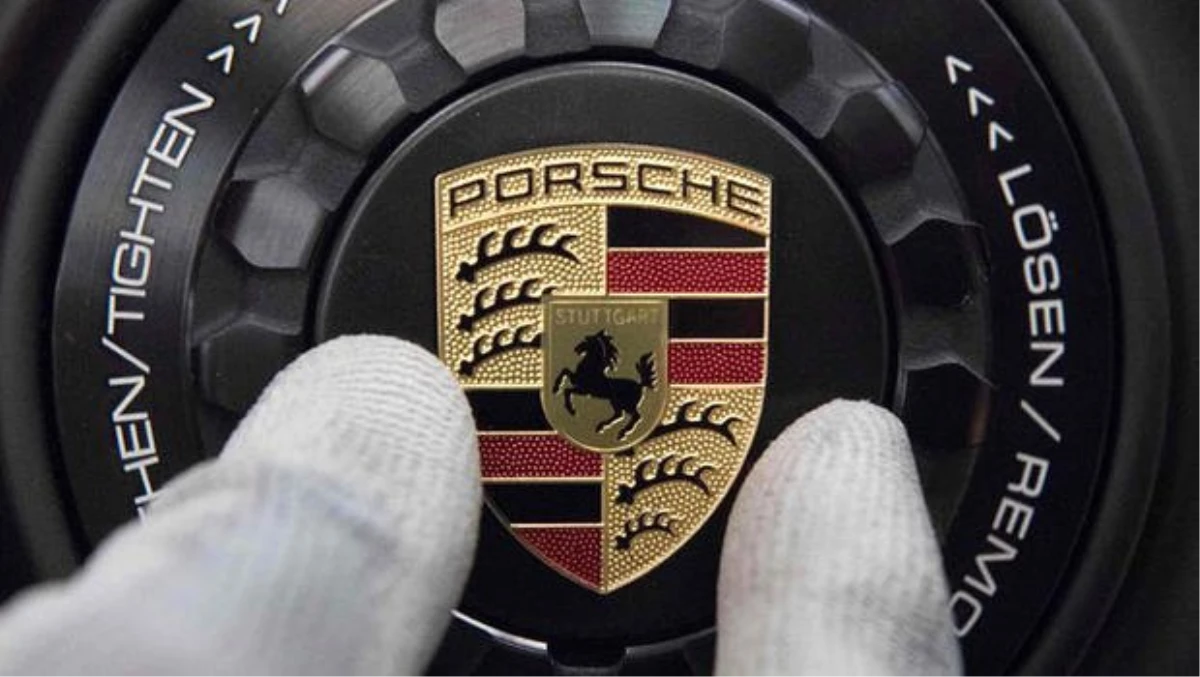 Porsche\'ye 535 Milyon Euro Ceza