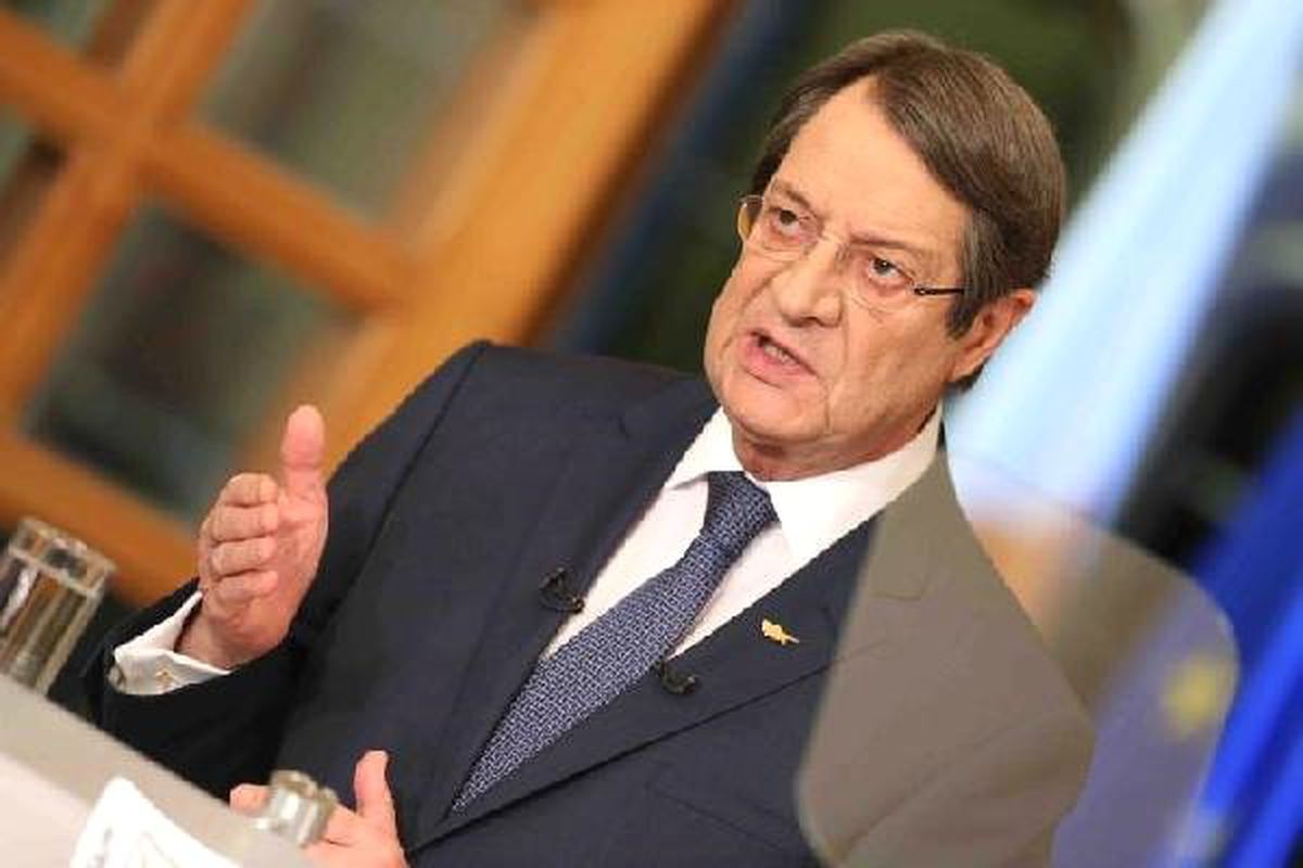 Rum Lider Anastasiadis, Türkiye\'yi BM Genel Sekreteri\'ne Şikayet Etti