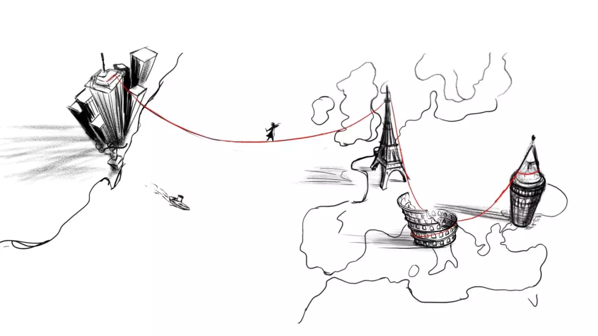 SALT Galata\'da Söyleşi