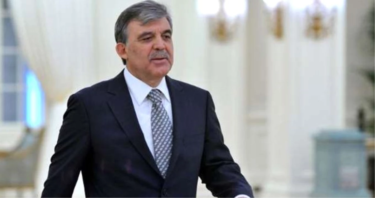 Abdullah Gül, YSK\'nin İstanbul Kararını Değerlendirdi: Yazık, Bir Arpa Boyu Yol Alamamışız