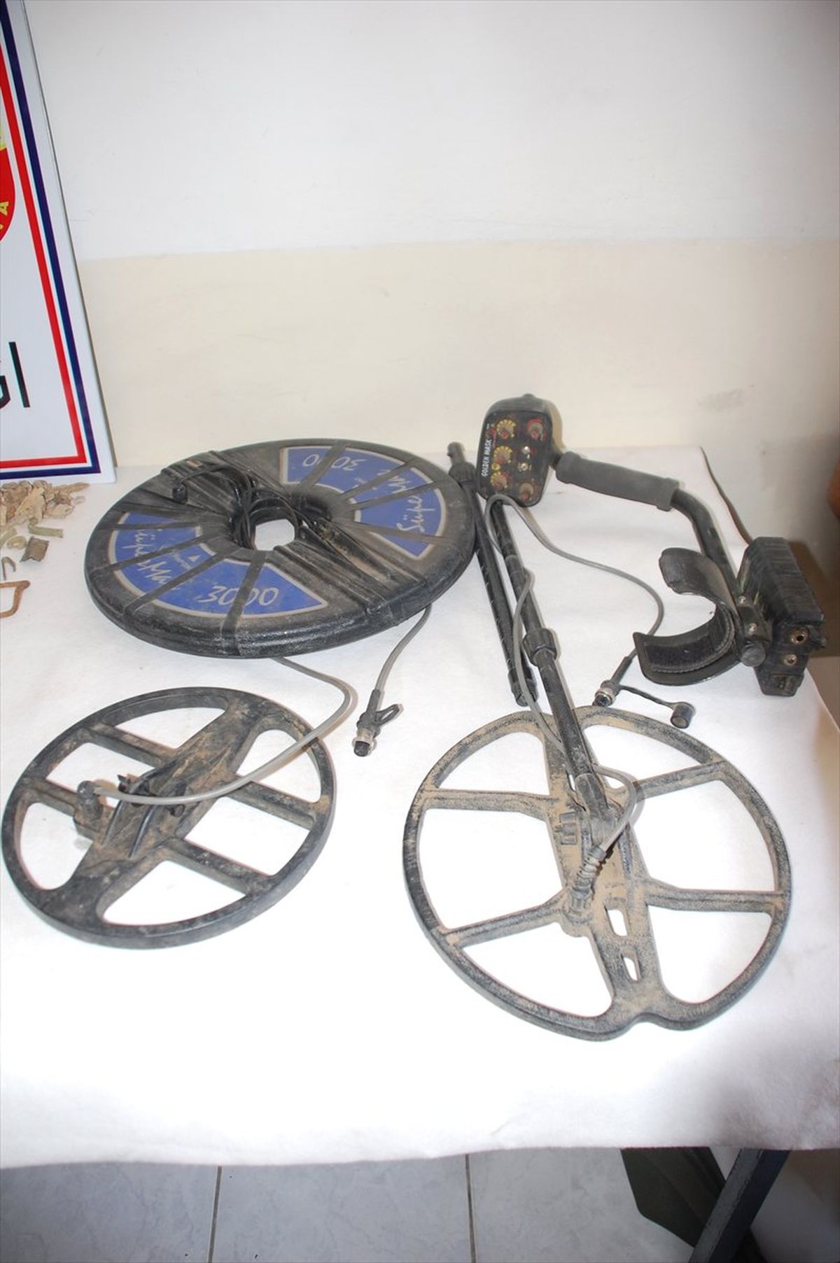 Tekirdağ\'da Kaçak Kazı İddiası