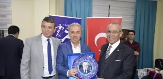 Tffhgd Genel Başkanı Dr. Abdurrahman Arıcı Var'ı Eleştirdi