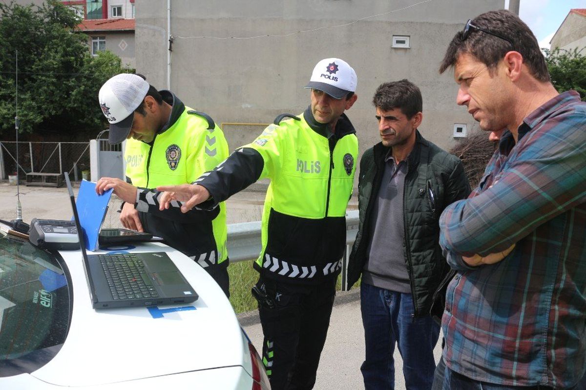 Trafik Haftası\'nda \'Yaya Öncelikli Trafik\' Hatırlatması Yapıldı