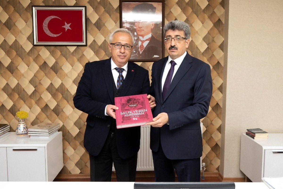 Vali Bilmez\'den Kamu Kurum ve Kuruluşlarına Ziyaret