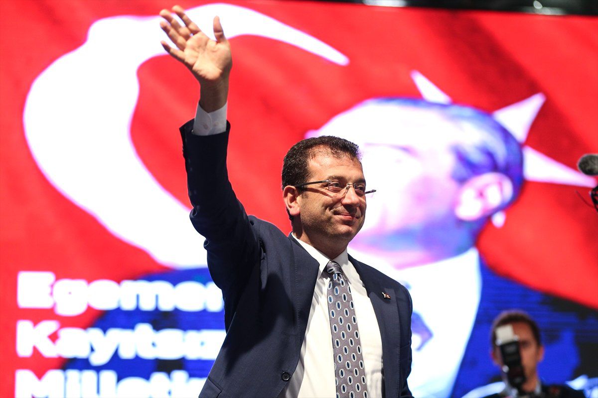 Ysk\'nin İstanbul Seçimlerine İlişkin Kararı