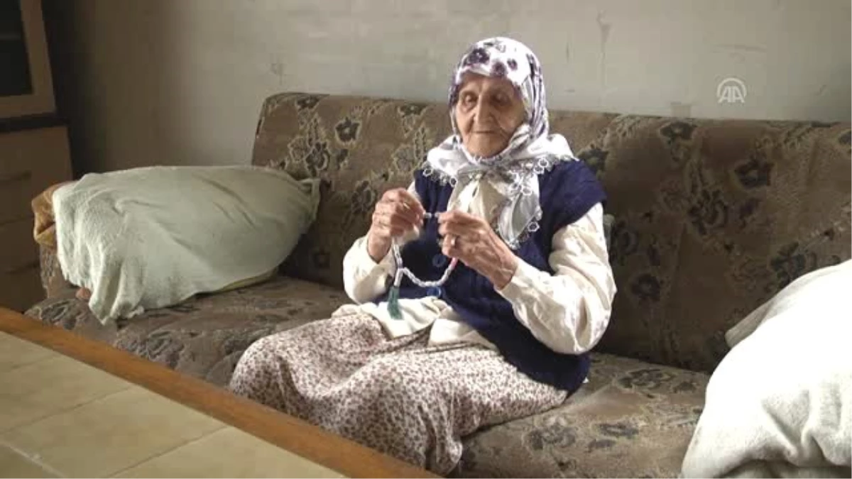 111 Yaşındaki Boşnak Ninenin "Ramazan Heyecanı"