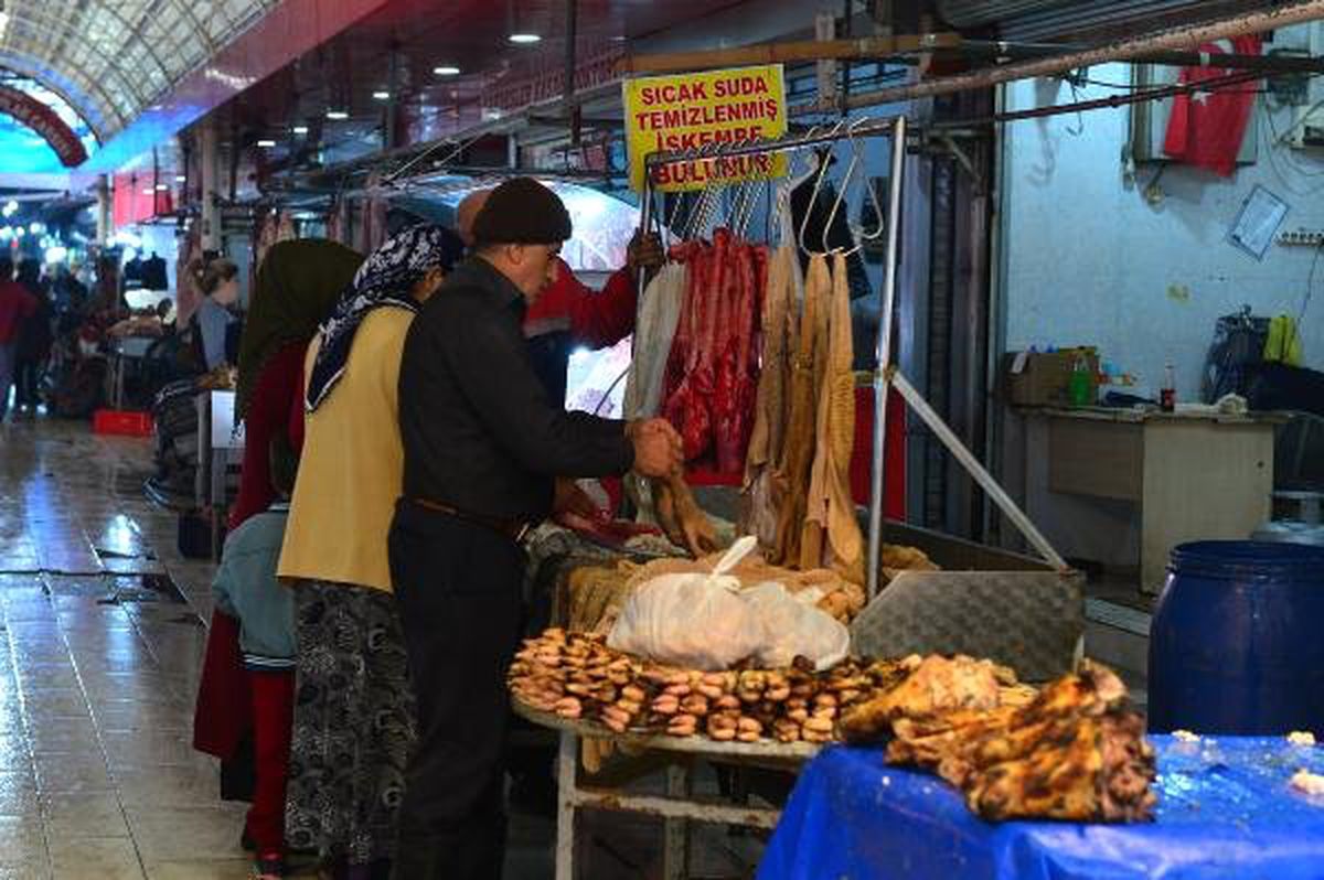 Adana\'da Kasaplara Hijyen Uyarısı