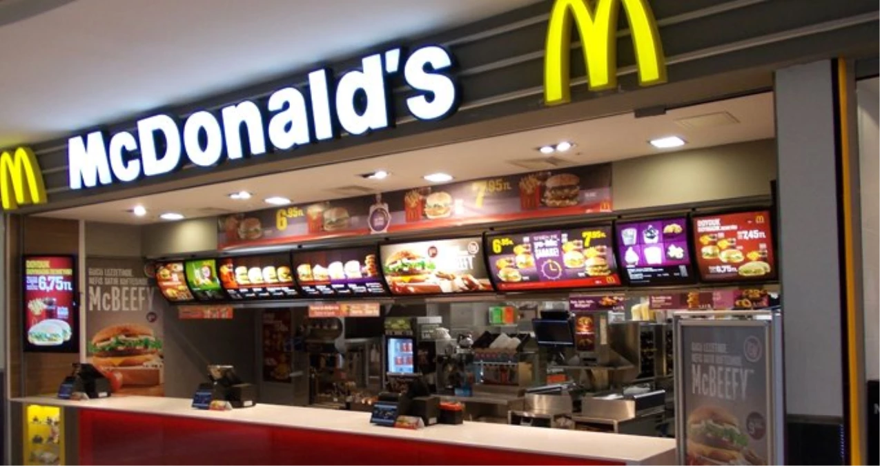 Anadolu Grubu McDonald\'s\'ı Satışa Çıkarıyor