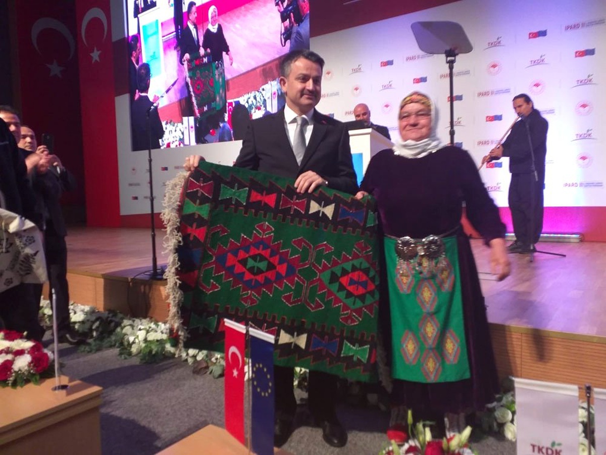 Bakanlıktan Üretici ve Yatırımcılara 60 Milyon Euroluk Hibe
