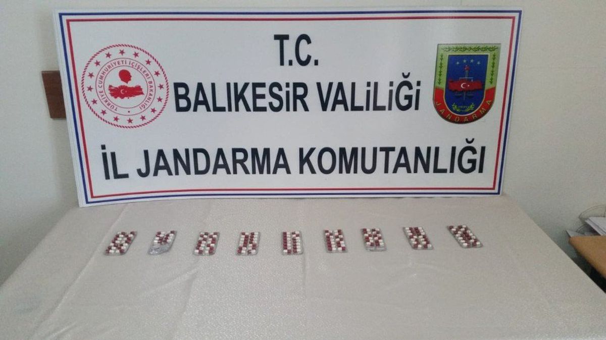 Balıkesir\'de Uyuşturucu Operasyonları: 7 Gözaltı