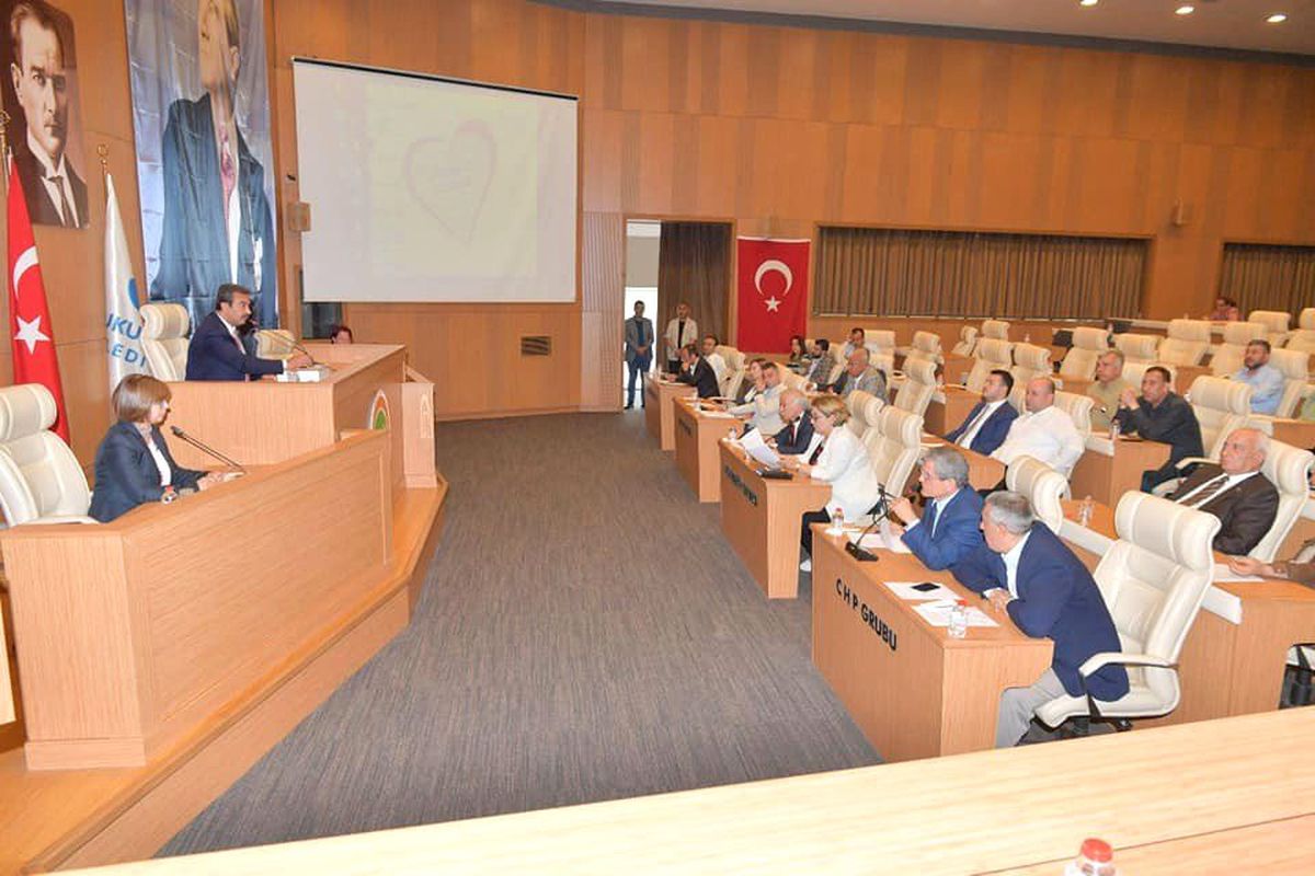 Başkan Çetin, ABD Programını İptal Etti