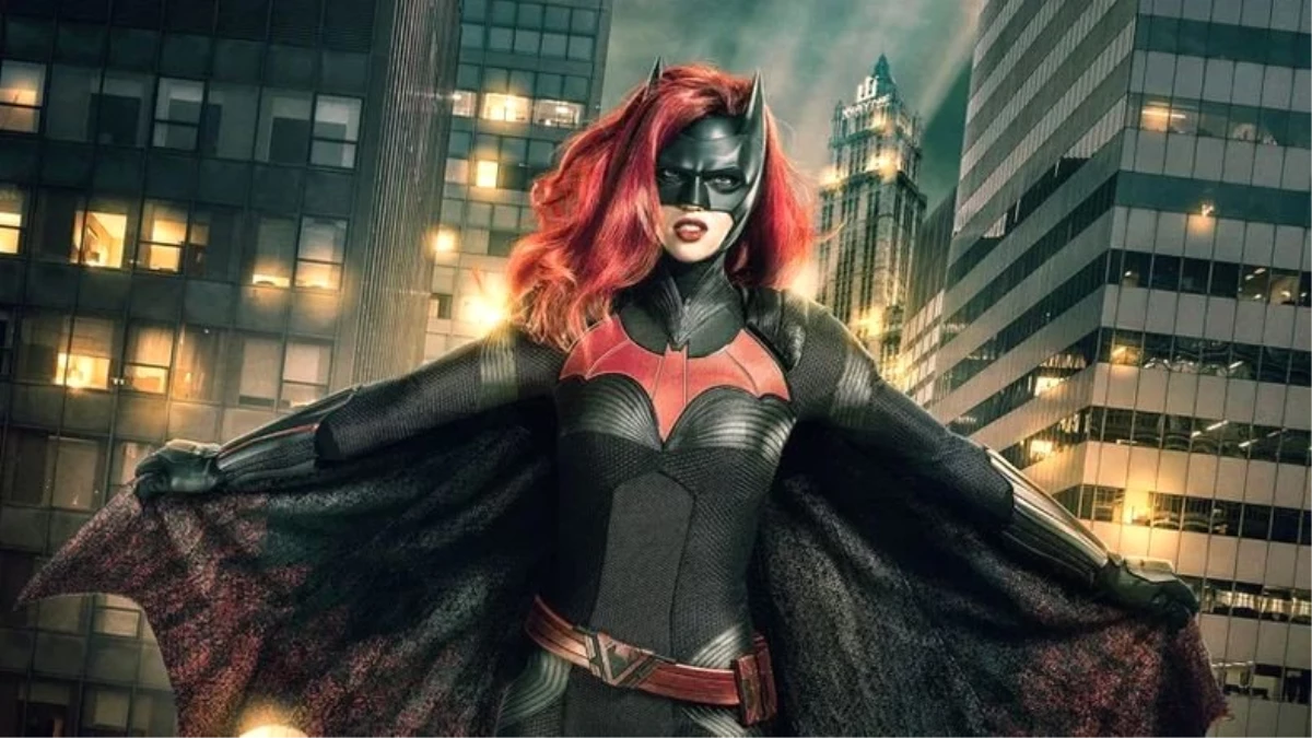 Batwoman Dizisinden Kısa Tanıtım Fragmanı Geldi