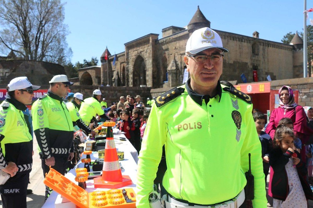 Bitlis\'te Trafik Haftası Etkinlikleri