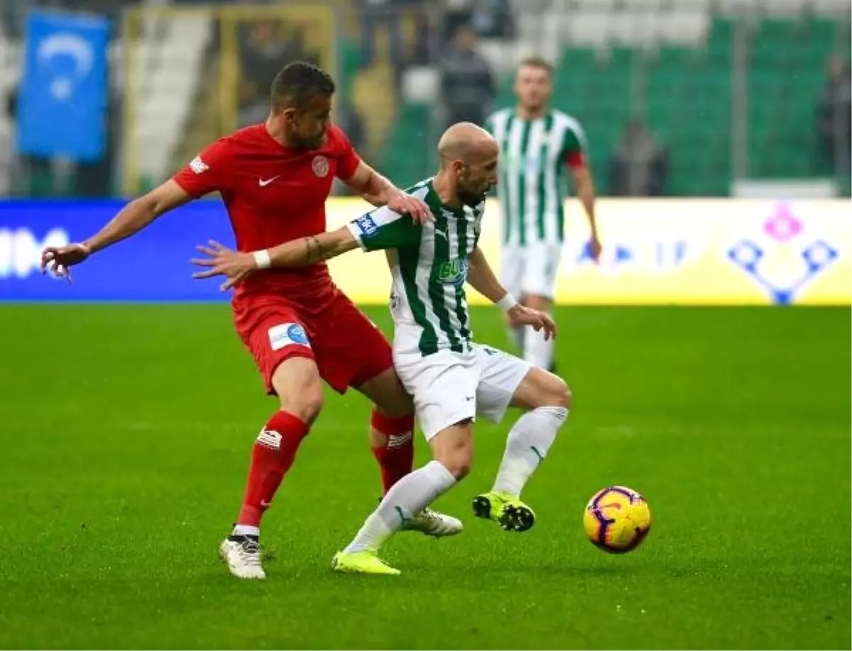 Bursaspor\'u Bekleyen Tehlike