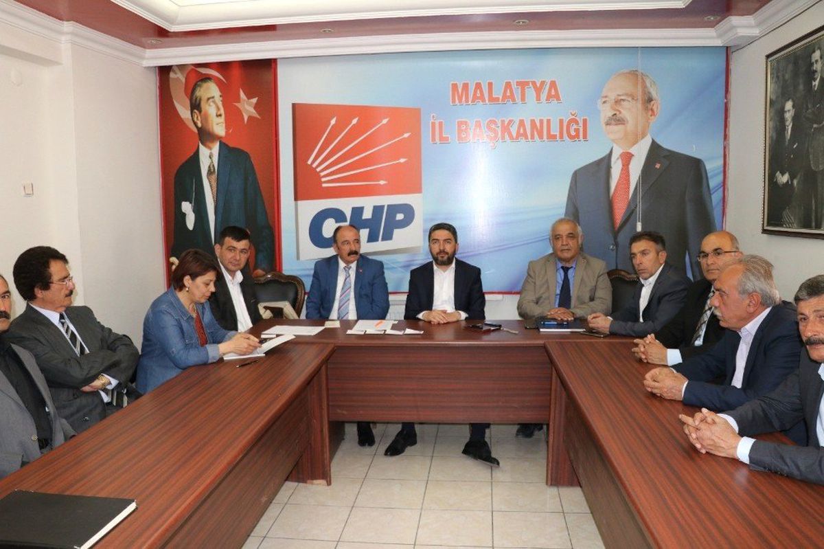 CHP\'den Ysk Kararına Tepki