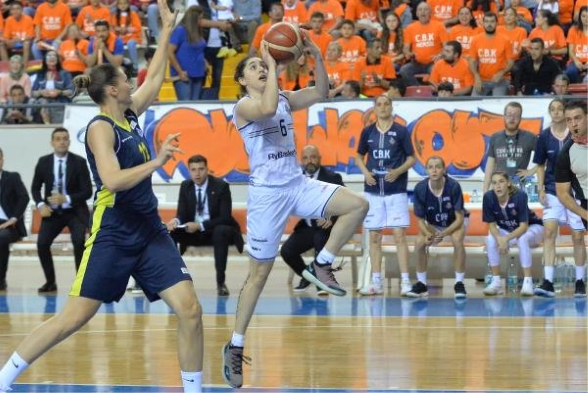 Çukurova Basketbol - Fenerbahçe: 78-71
