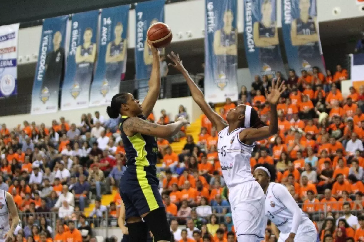 Çukurova Basketbol, Final Serisine Galibiyetle Başladı