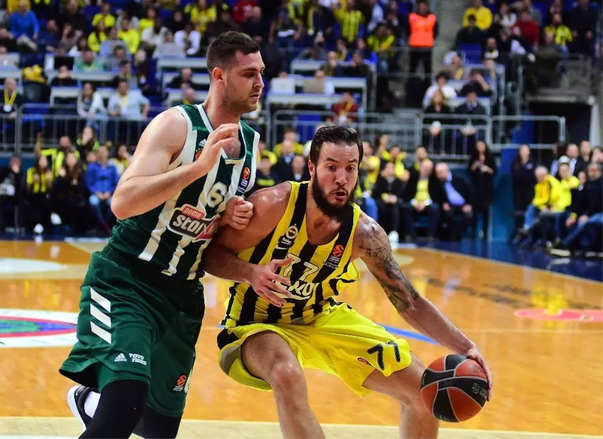 Fenerbahçe Beko\'ya Final-four Öncesi Kötü Haber