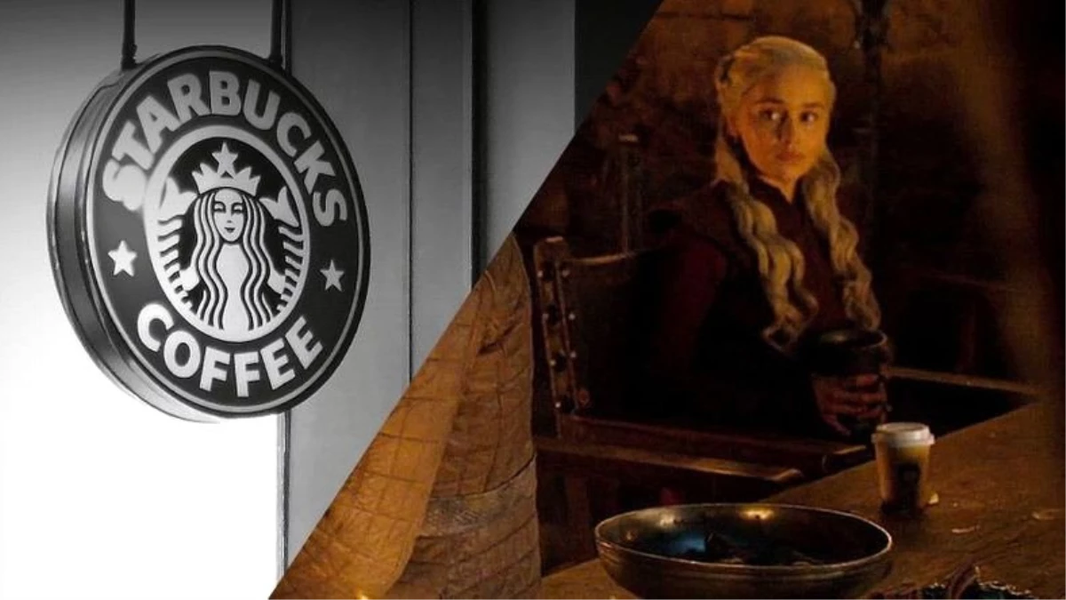 Game Of Thrones Dizisinde Gözüken Kahve Bardağı Kaldırıldı (Ama Tam Kaldırılamadı)