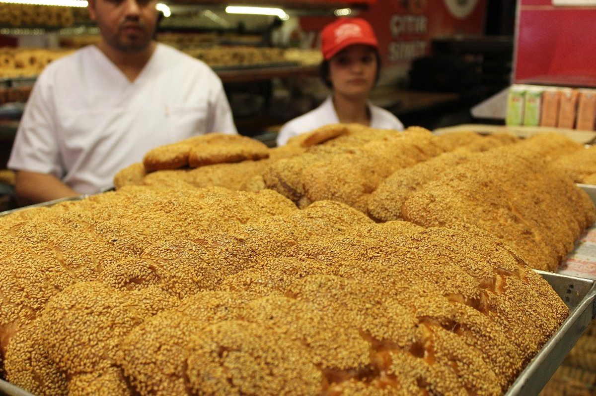 Gaziantep\'te "Ramazan Kahkesi" Tezgahtaki Yerini Aldı