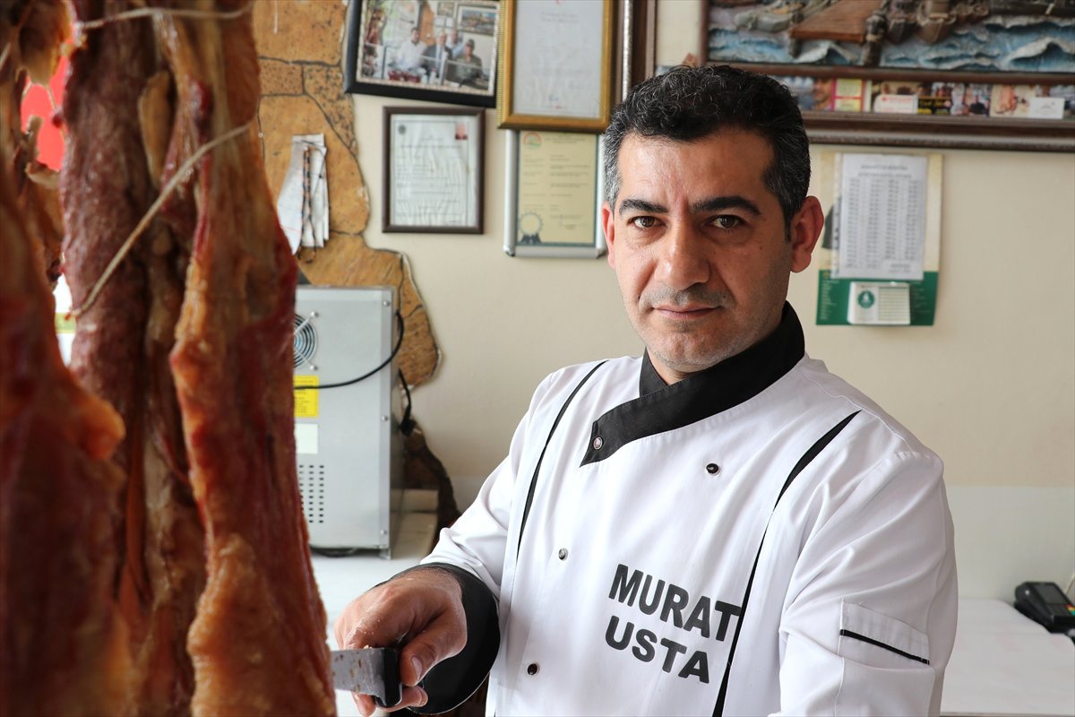 Huzur ve Bereket Ayı Ramazan - "Uykudan Feragat Ettiren Lezzet" İftar Sofralarını Süslüyor