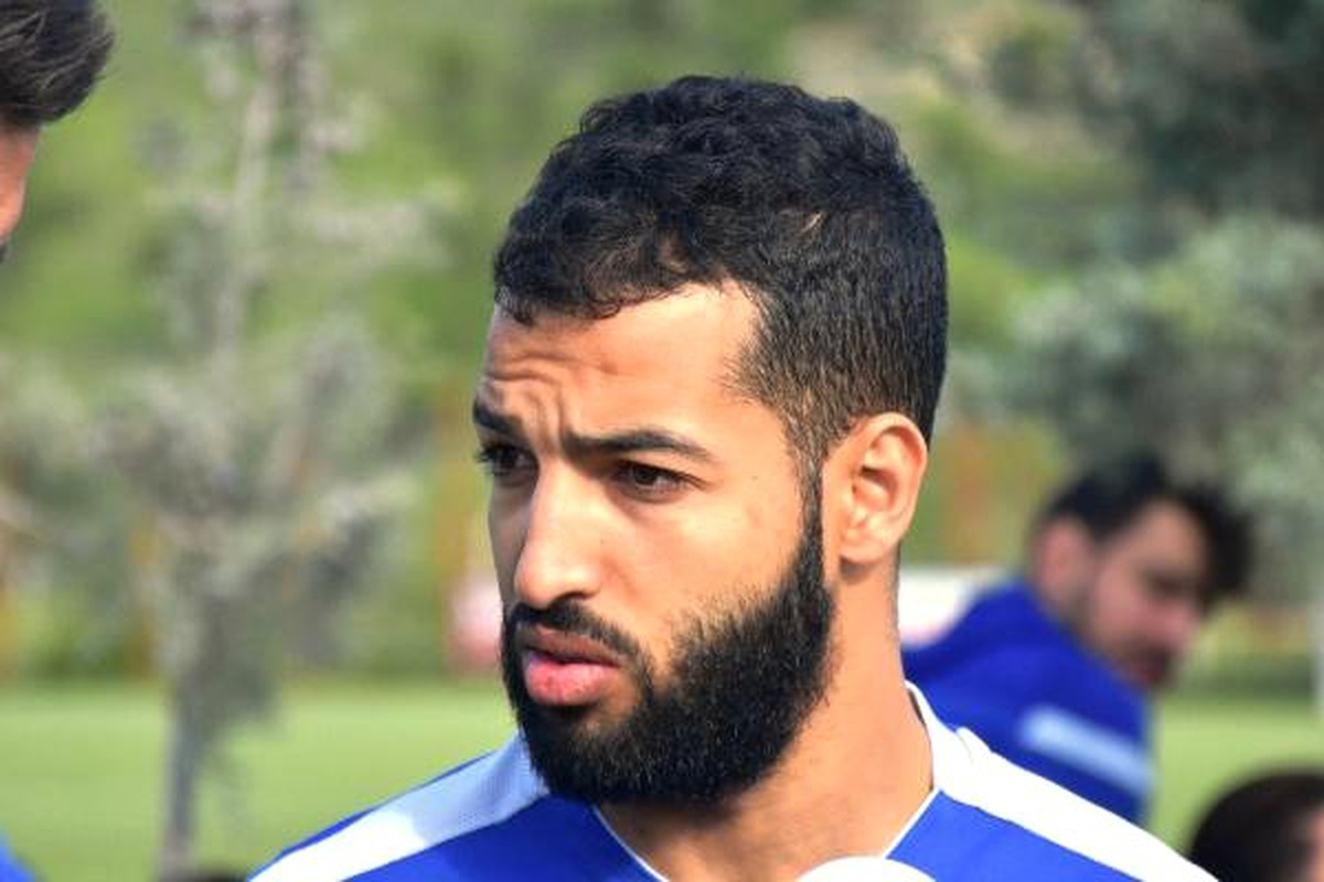 Issam Chebake: Ligin 5\'inci Sırası İçin En Büyük Adaylardan Birisiyiz