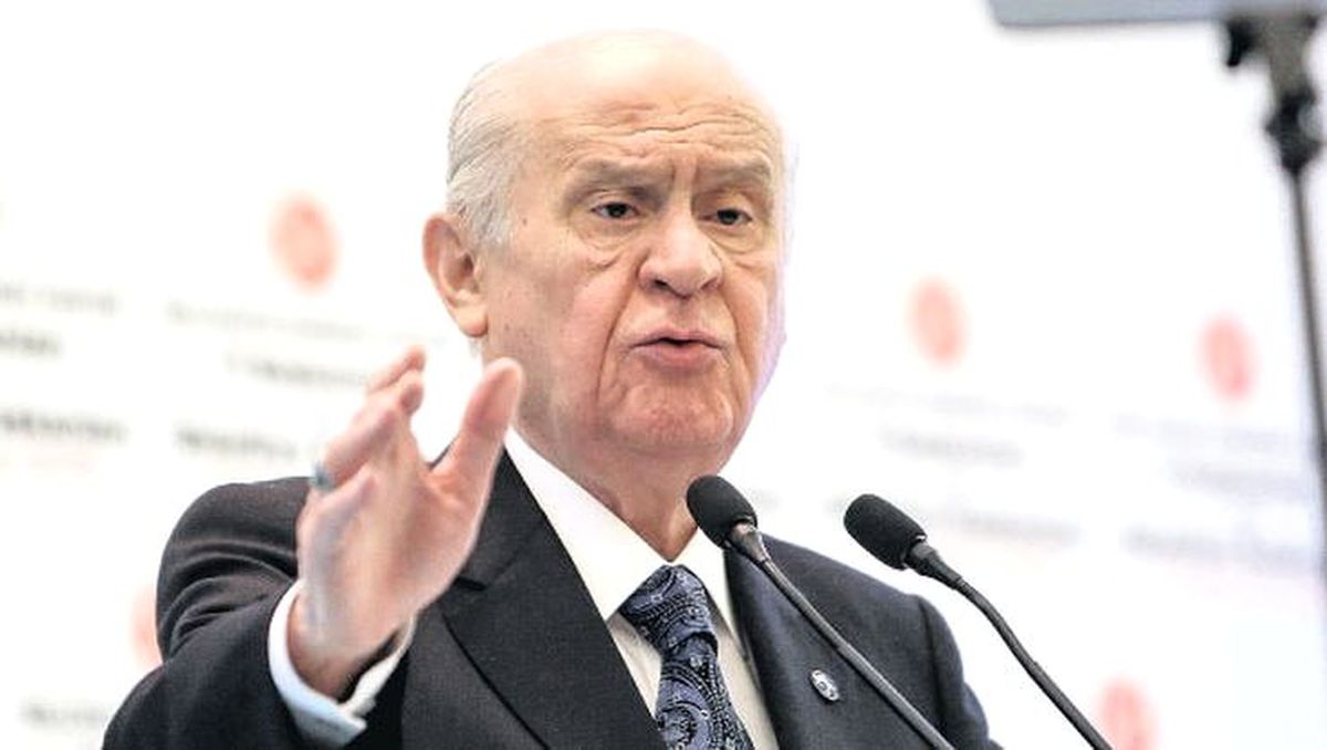 İstanbul'da MHP Lideri Bahçeli'ye Otel Aranıyor