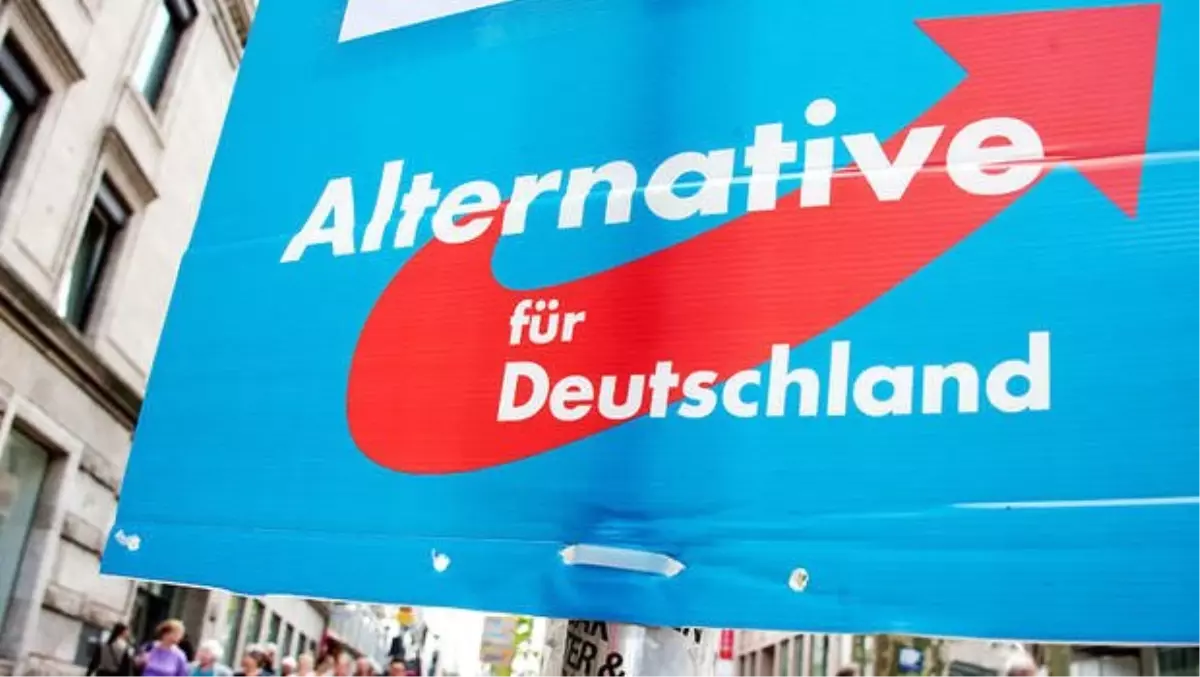 İstihbarat İncelemesi Afd Seçmenlerini Korkuttu