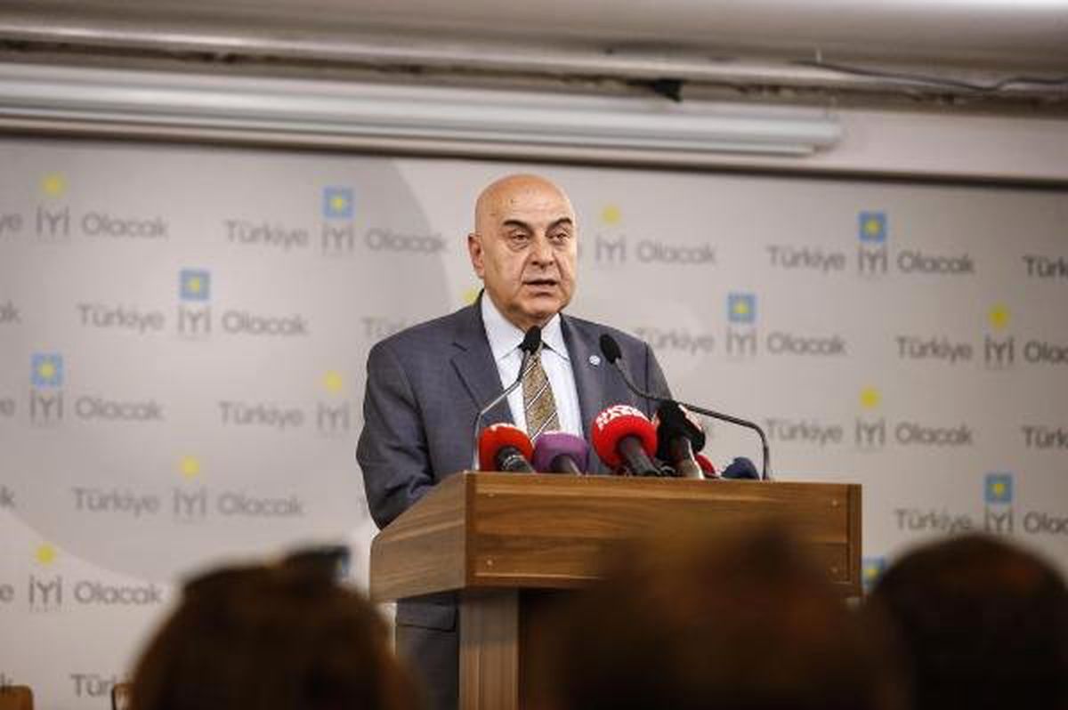 İyi Partili Paçacı: Ysk, Sivil Darbe Yapmıştır