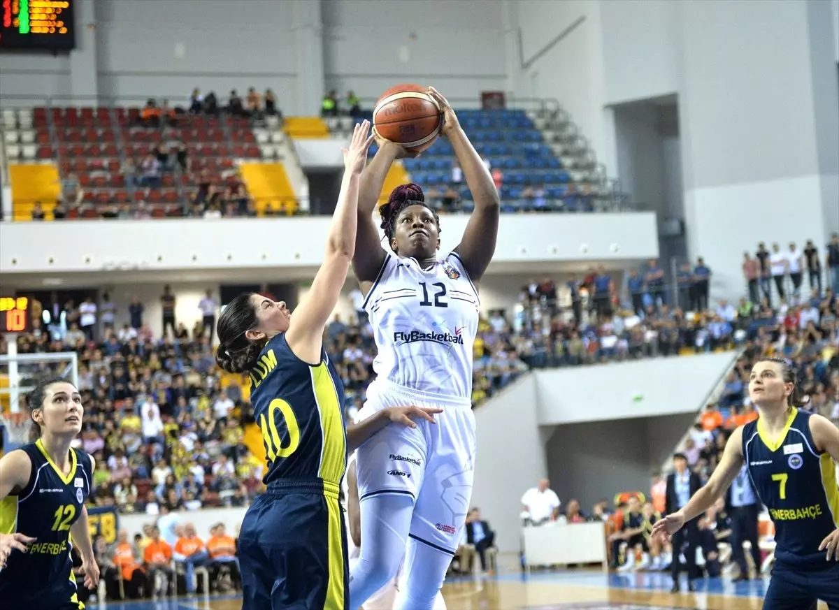 Kadınlar Basketbol Süper Ligi Play-off Final Serisi