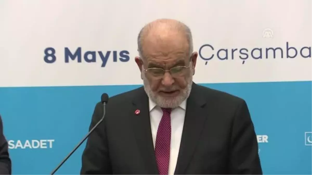 Karamollaoğlu: "İsrail\'in Saldırıları Katliama Dönüşmüştür"