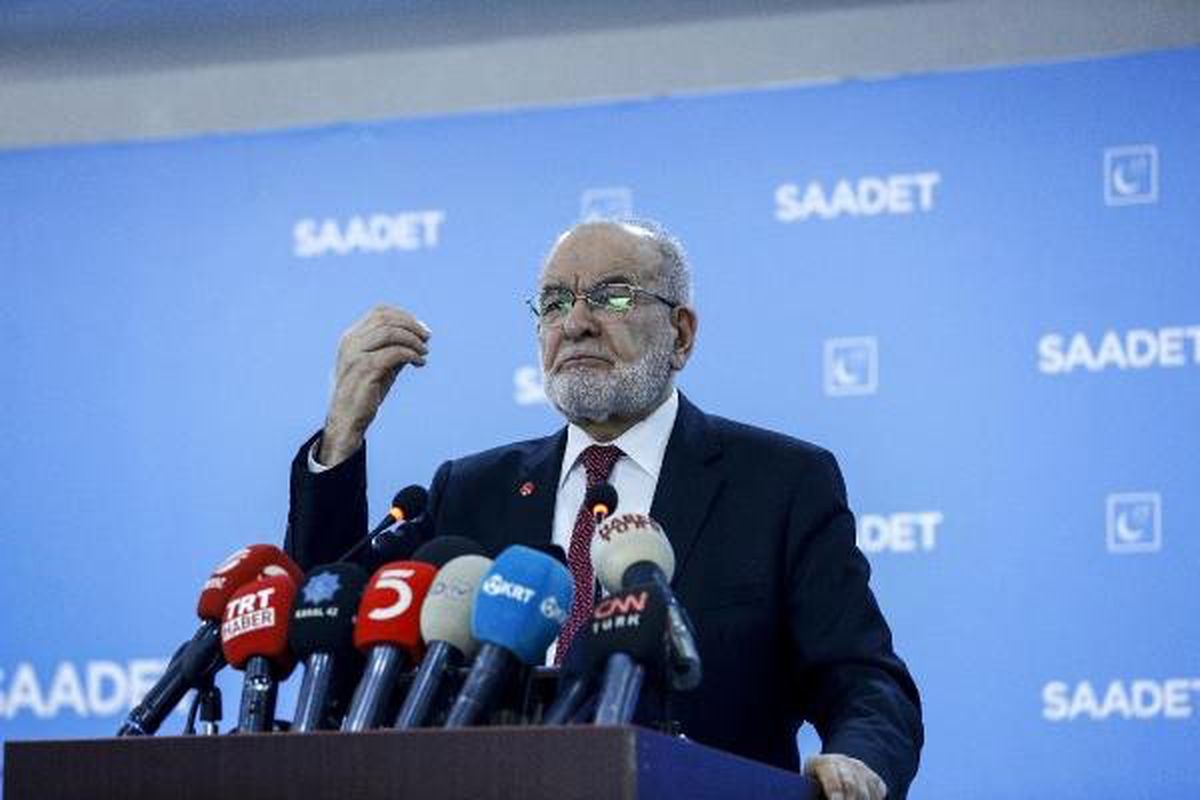 Karamollaoğlu: Kararımızı Geniş Bir İstişareden Sonra Vereceğiz