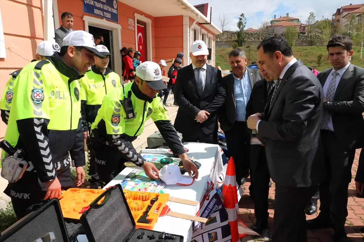 Karayolu Trafik Güvenliği Haftası"