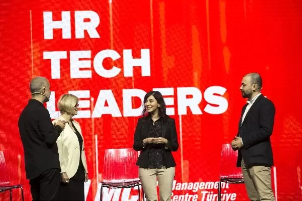 Kariyerini Sahiplen Ekosistemi\' Hr Tech Leaders\'ta Tanıtıldı