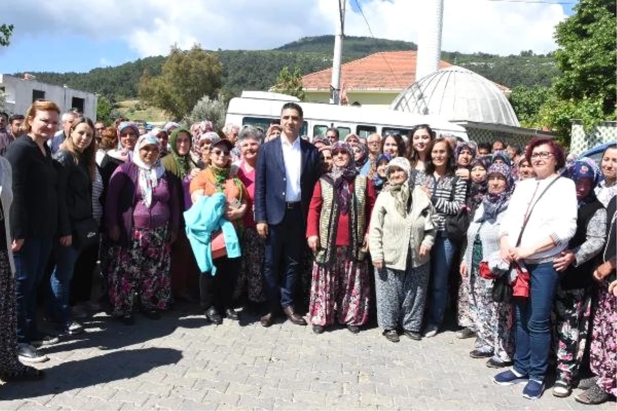 Menderes\'e Kurulmak İstenen Taşocağı İçin Çed Toplantısına İzin Vermediler